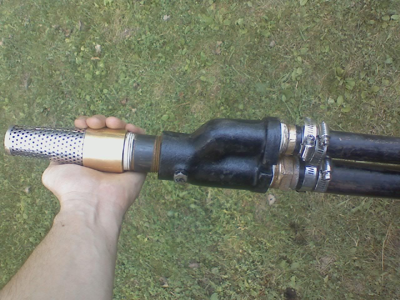 Ejector Jet stuck in well Community Forums